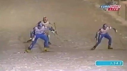 2001 Womens Sprint Final World Championship Lahti