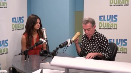 Selena Gomez Chats About Writing Bad Liar and 13 Reasons Why Season 2 Elvis Duran Show