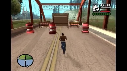 Gta San Andreas