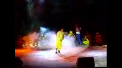 Фестивал Сандански - Crazy Force Break Dance 08 