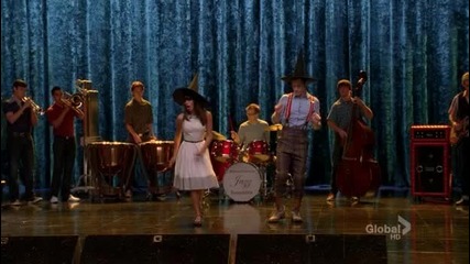 Ding-dong! The Witch Is Dead - Glee Style (season 3 Episode 1)
