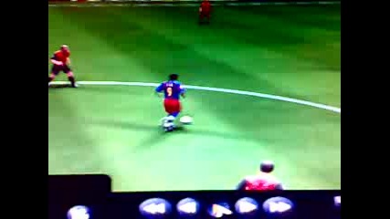 Fifa 06 - Красив финт..!! 