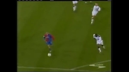 2002 Basel Switzerland 3 Liverpool England 3 Champions League
