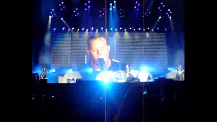 Metallica Live In Sofia - N E M ! 