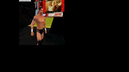 Wwe Raw Ultimate Impact 2009 Rey Misterio Vs Randy Orton Vs Dx 