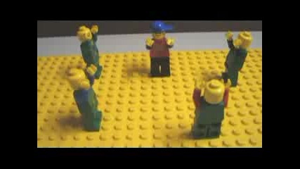 Lego Break Dance