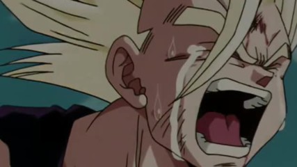Dragon Ball Z - Never Too Late Amv