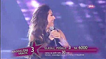 Ceca - Autogram - Pinkove Zvezde finale - Tv Pink 2016