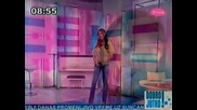 Ceca - Trula visnja - Jutarnji program - (TV Pink 2011)