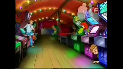 Scooby - Doo and the Cyber Chase / Скуби Ду: Кибер преследването (част 4) 