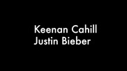 As Long As You Love Me/beauty and a beat - Keenan Cahill and Justin Bieber