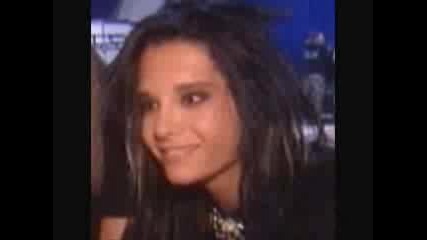 billy and tomy kaulitz smile