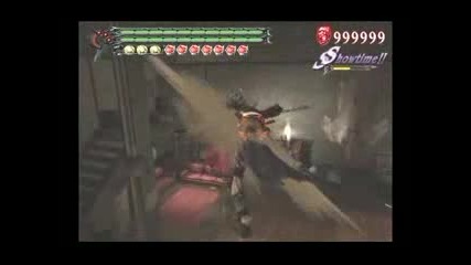 Devil May Cry 3 Mission 1