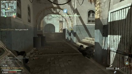 Random Clips "montage" - Cod Mw3