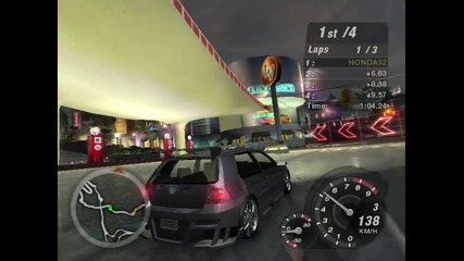 Need For Speed U2 #72 1.3