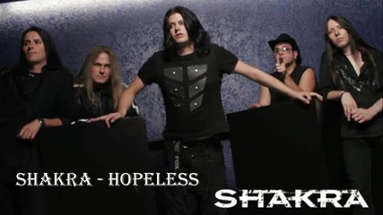 Shakra - Hopeless