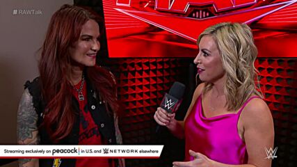 AJ Styles, Bianca Belair and Lita look toward WWE Elimination Chamber: Raw Talk, Feb. 7, 2022
