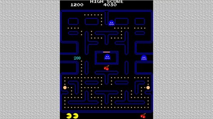vidsmart играе: стари игри - епизод 1: Pac-man (1980)