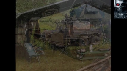 Expendables 2 - зад кадър