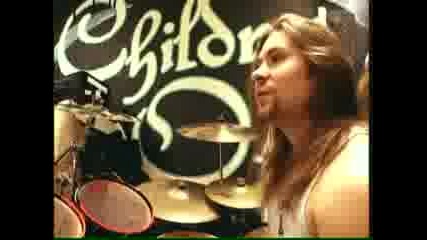 Jaska От Bodom - Drum Lessons