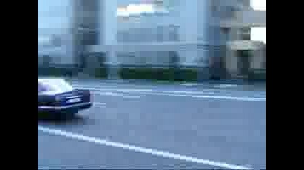 Mercedes Benz W126 Amg S - Class