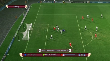 Pes 2011 - Smeshen Goal