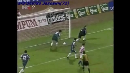 1998 Slovenia vs. Croatia