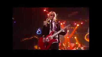 Alice Cooper ft. Orianthi - Schools Out (2010 Hd)