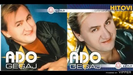 Ado Gegaj - Okreni moj broj - (Audio 2002)