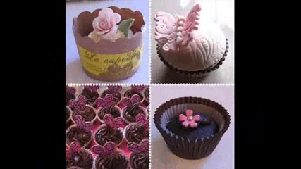 cupcake .