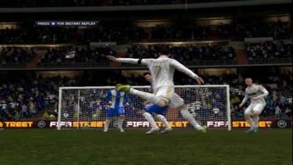 Ronaldo goal