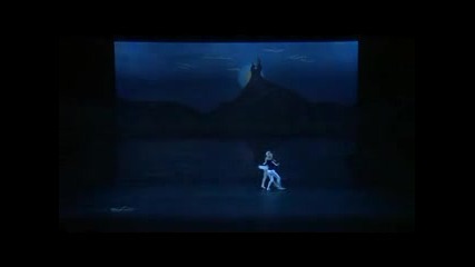 Балет Трокадеро - Swan Lake Parte 1