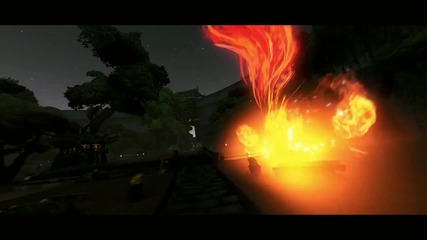 Asta The War of Tears and Winds Official Trailer