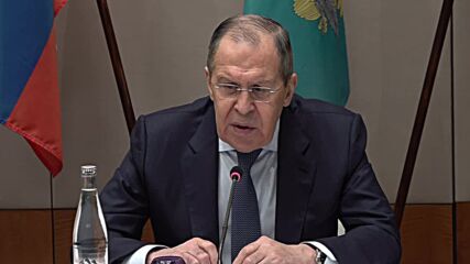 Switzerland: Washington and Moscow need ‘reasonable’ dialogue - Lavrov