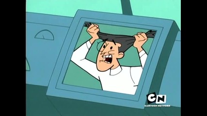 Johnny Bravo - 3seson - Runaway Train