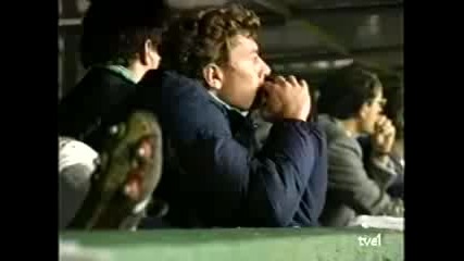 Copa del Rey 1990 Final - Fc Barcelona vs Real Madrid