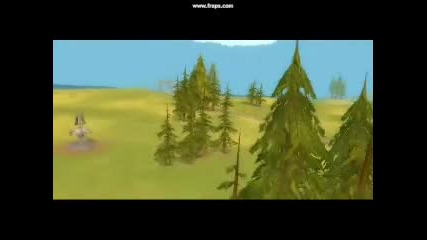 World of Warcraft gameplay 