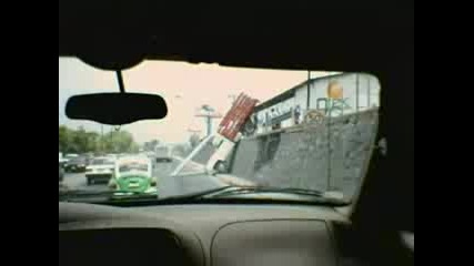 Amazing Accident