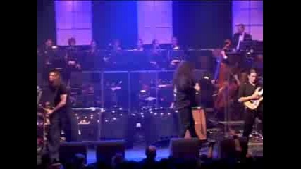 Chuck Billy - Testament - Tilburgs Christmas metal symphony