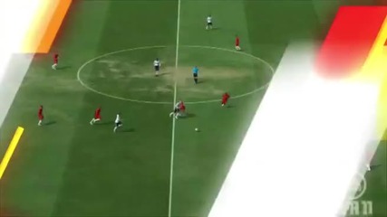 Fifa 2011 - Goal Rush | Skill Moves