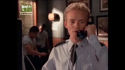 Malcolm In The Middle/ Малкълм - season 2 episode 12 bg audio Hq 