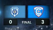 Cherno More vs. FK Spartak 1918 Varna - Condensed Game