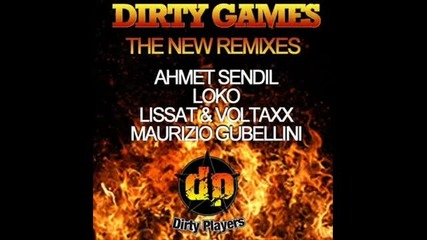 Cevin Fisher & Eric Entrena - Dirty Games (maurizio Gubellini Remix)