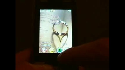 Giorgio Armani Sony Ericsson 