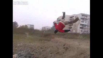 Странично салто