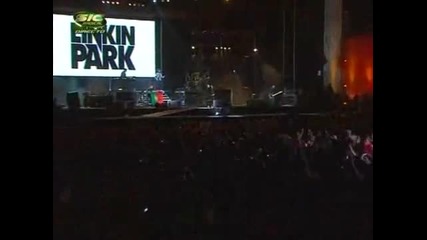 Linkin Park - Numb Live 2008