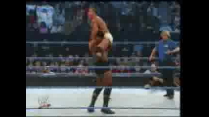 Bobby Lashley Tribute