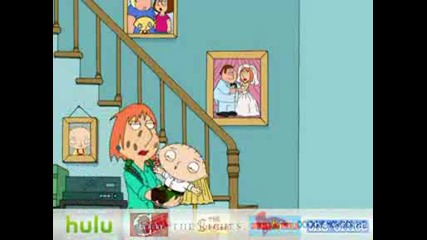 Family Guy - Its Peanut Butter Jelly Time