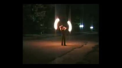 Spy From Fire Coma Crew 