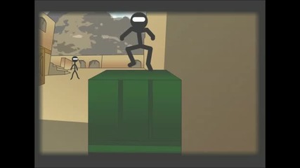 Counter-strike - De dust Hd